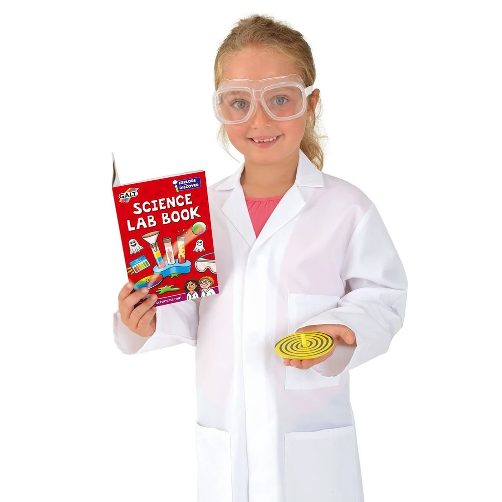 Set experimente - Science Lab [5]