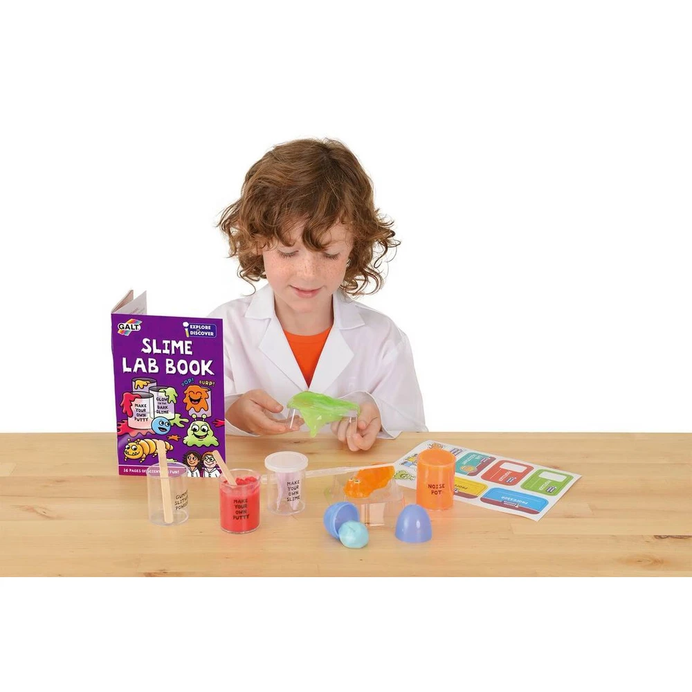 Set experimente - Slime lab [2]