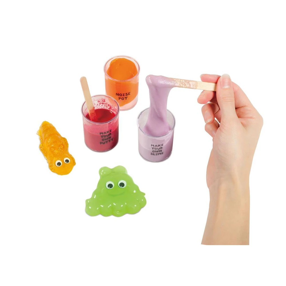 Set experimente - Slime lab [5]