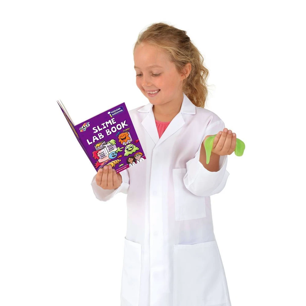 Set experimente - Slime lab [4]