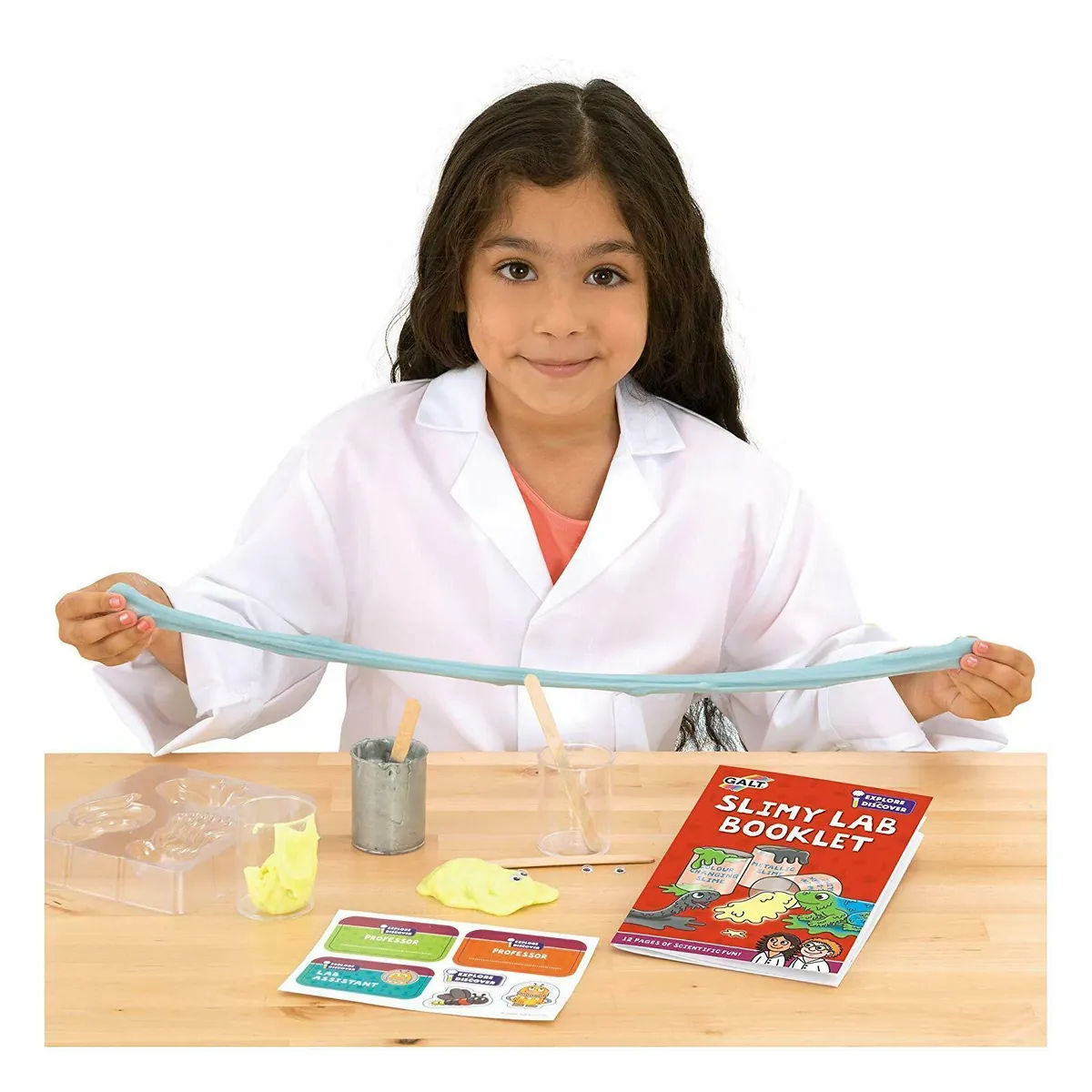 Set experimente - Slimy Lab [2]