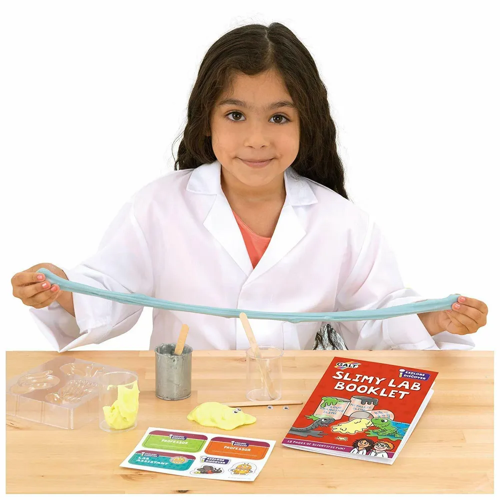 Set experimente - Slimy Lab [2]
