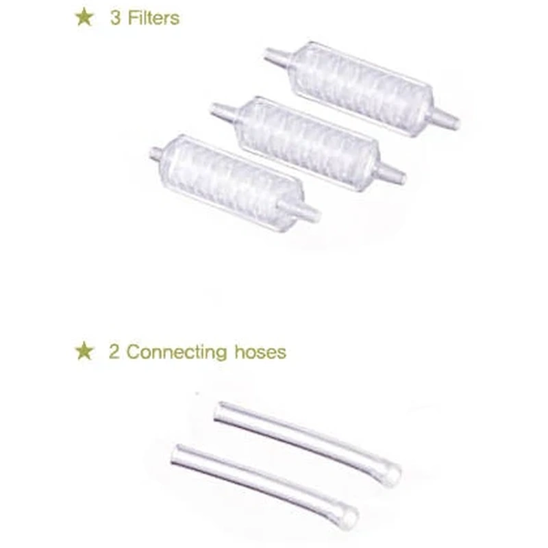 Set filtre pompa de san DEW 300/ 350 [3]