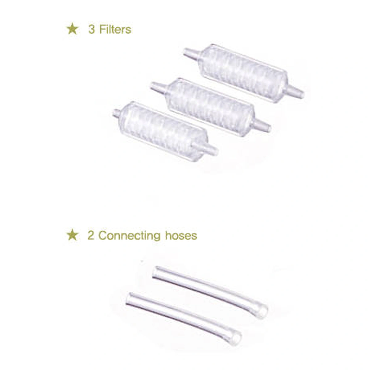 Set filtre pompa de san DEW 300/ 350 [2]