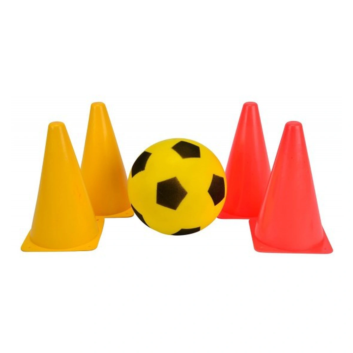 Set fotbal cu jaloane Androni Giocattoli [4]