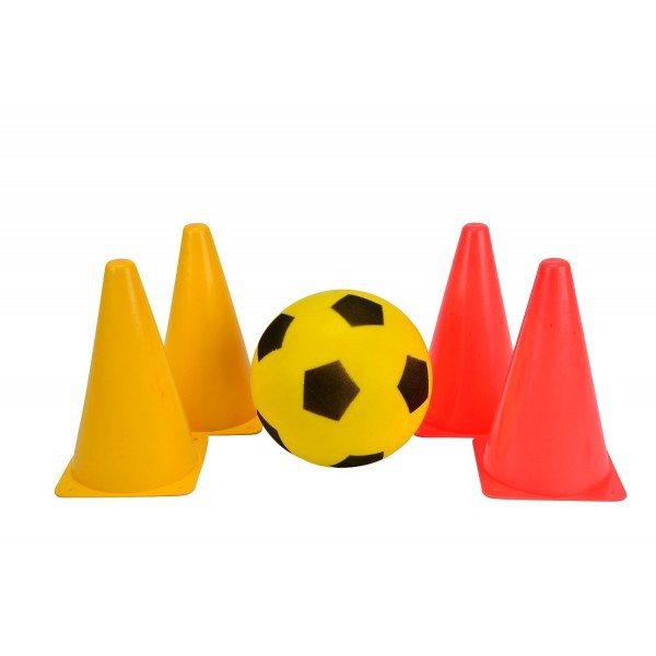 Set fotbal cu jaloane Androni Giocattoli [2]