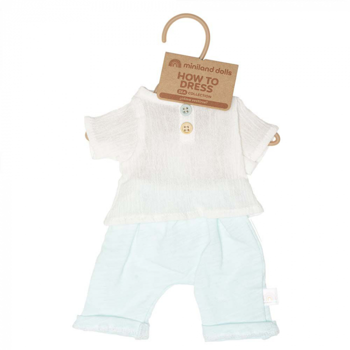 Set imbracaminte Sea pentru papusa baiat 38 cm [2]