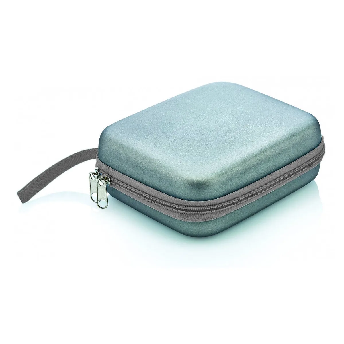 Set ingrijire unghii bebelusi cu 9 piese Bleu BabyJem Grooming Set [3]