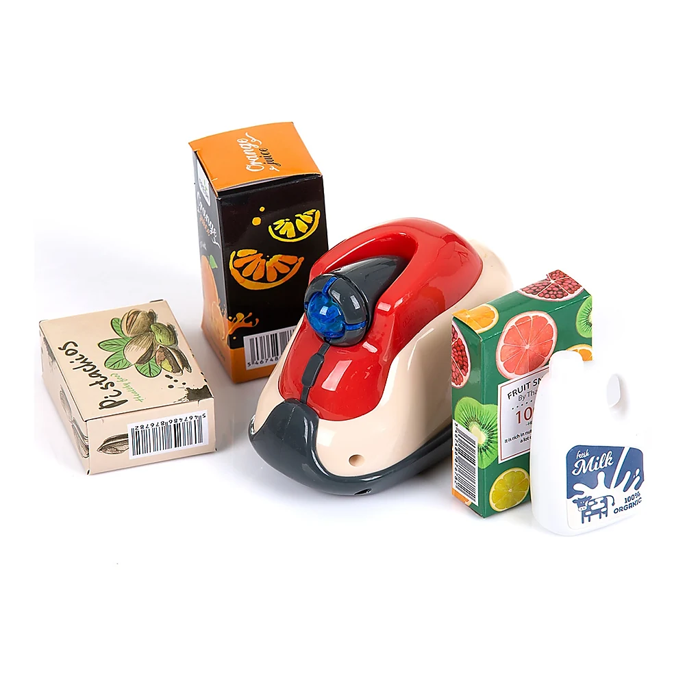 Set jucarie Chipolino Cash Register cu lumini, sunete si 24 accesorii [8]