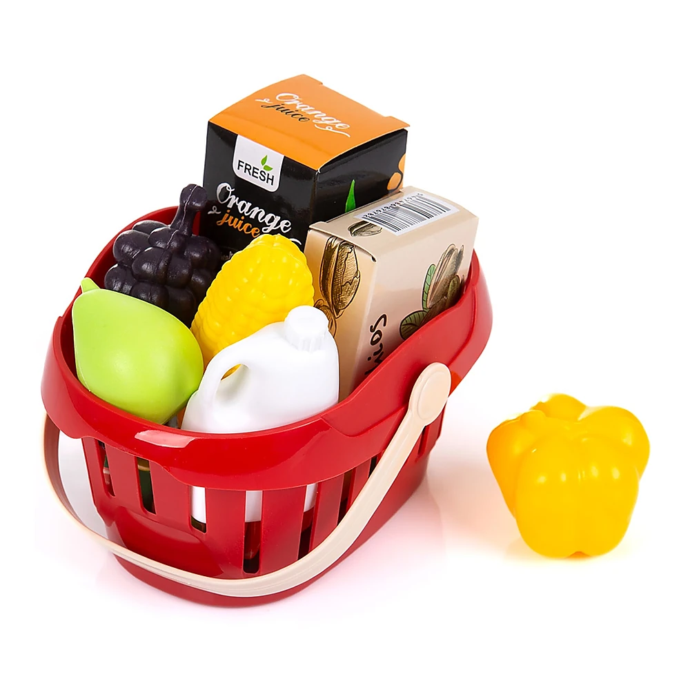 Set jucarie Chipolino Cash Register cu lumini, sunete si 24 accesorii [10]