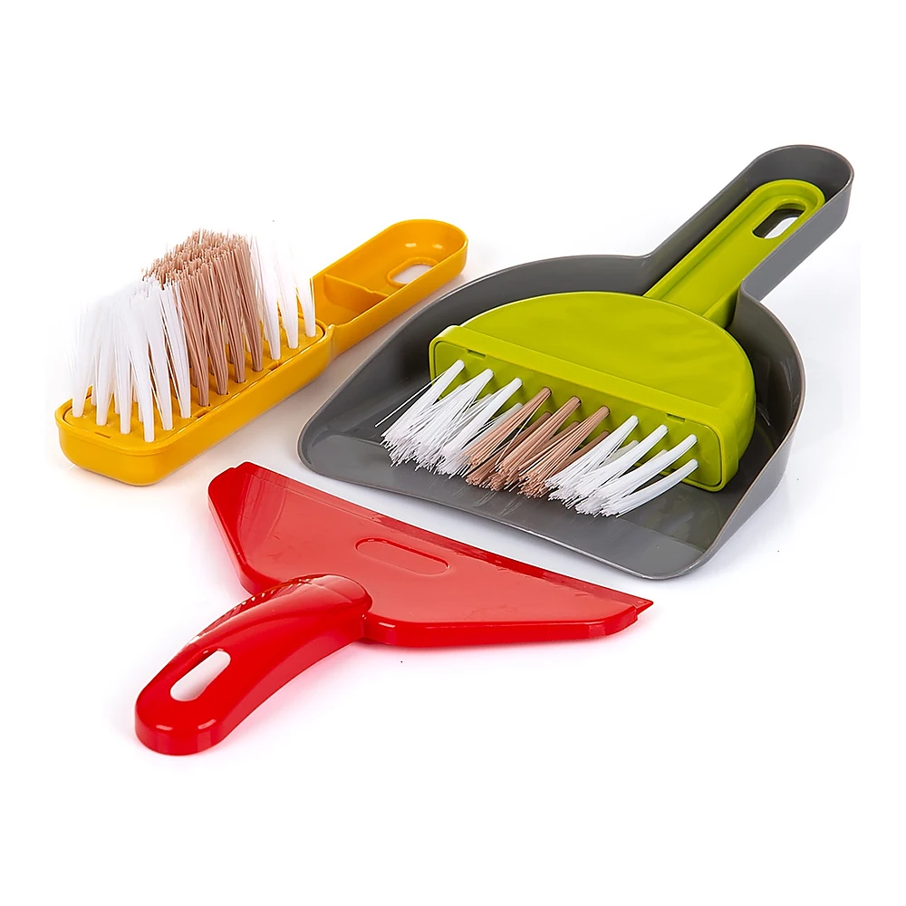 Set jucarie Chipolino Cleaning Trolley cu 16 accesorii [6]