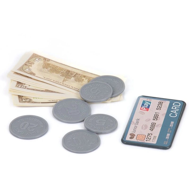 Set jucarie Chipolino Coffee Machine cu lumini, sunete si 41 accesorii [5]