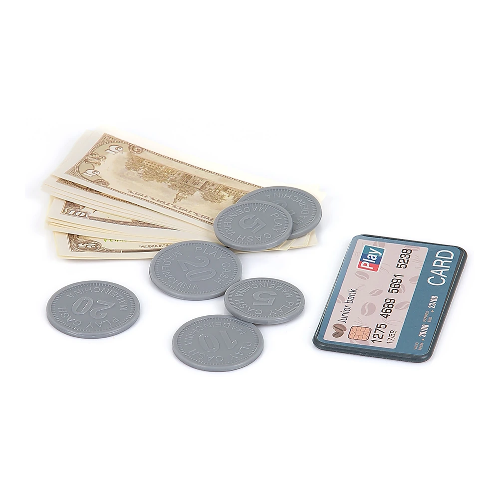 Set jucarie Chipolino Coffee Machine cu lumini, sunete si 41 accesorii [5]