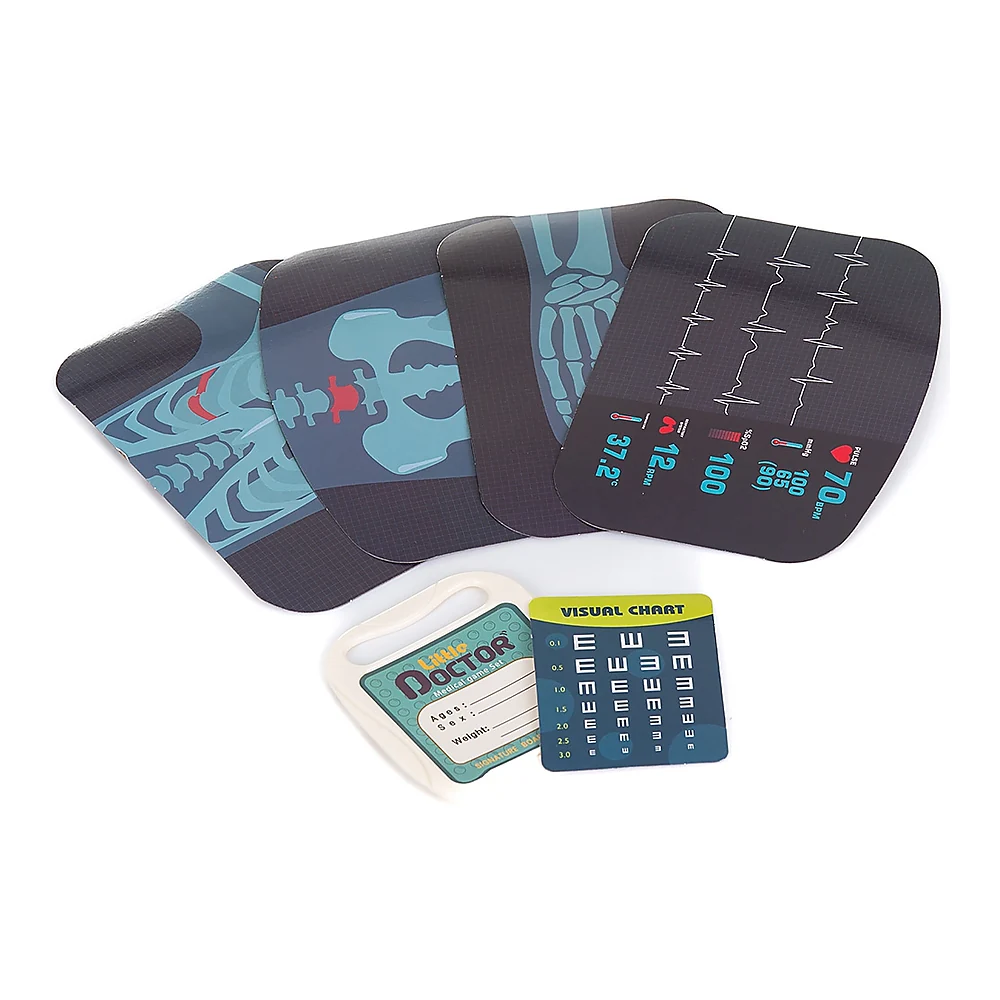 Set jucarie Chipolino Doctor cu lumini si 29 accesorii [6]