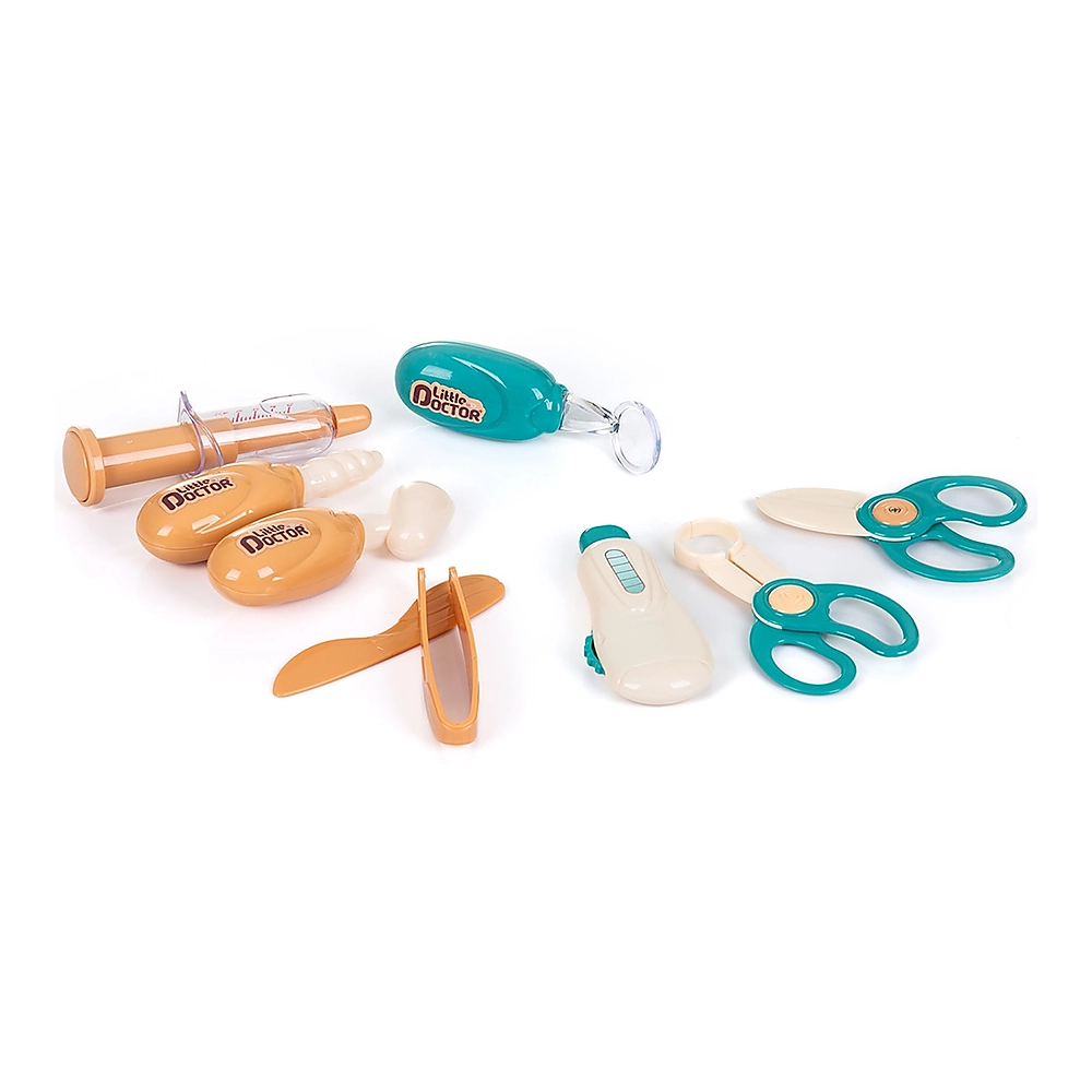 Set jucarie Chipolino Doctor cu lumini, sunete si 26 accesorii [4]