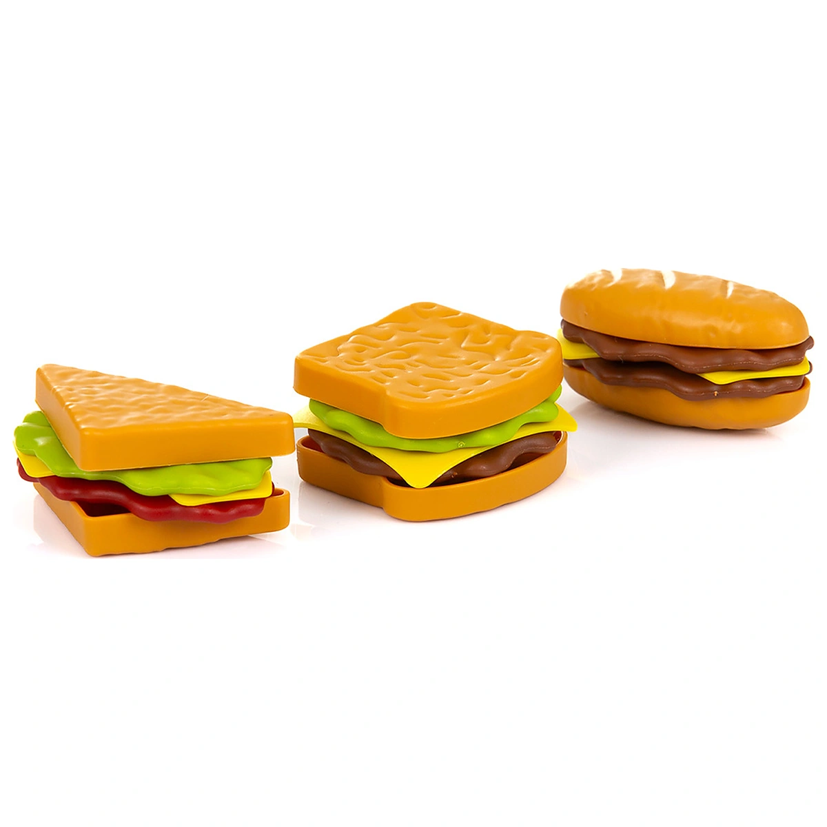 Set jucarie Chipolino Fast Food cu sunete si 71 accesorii [4]