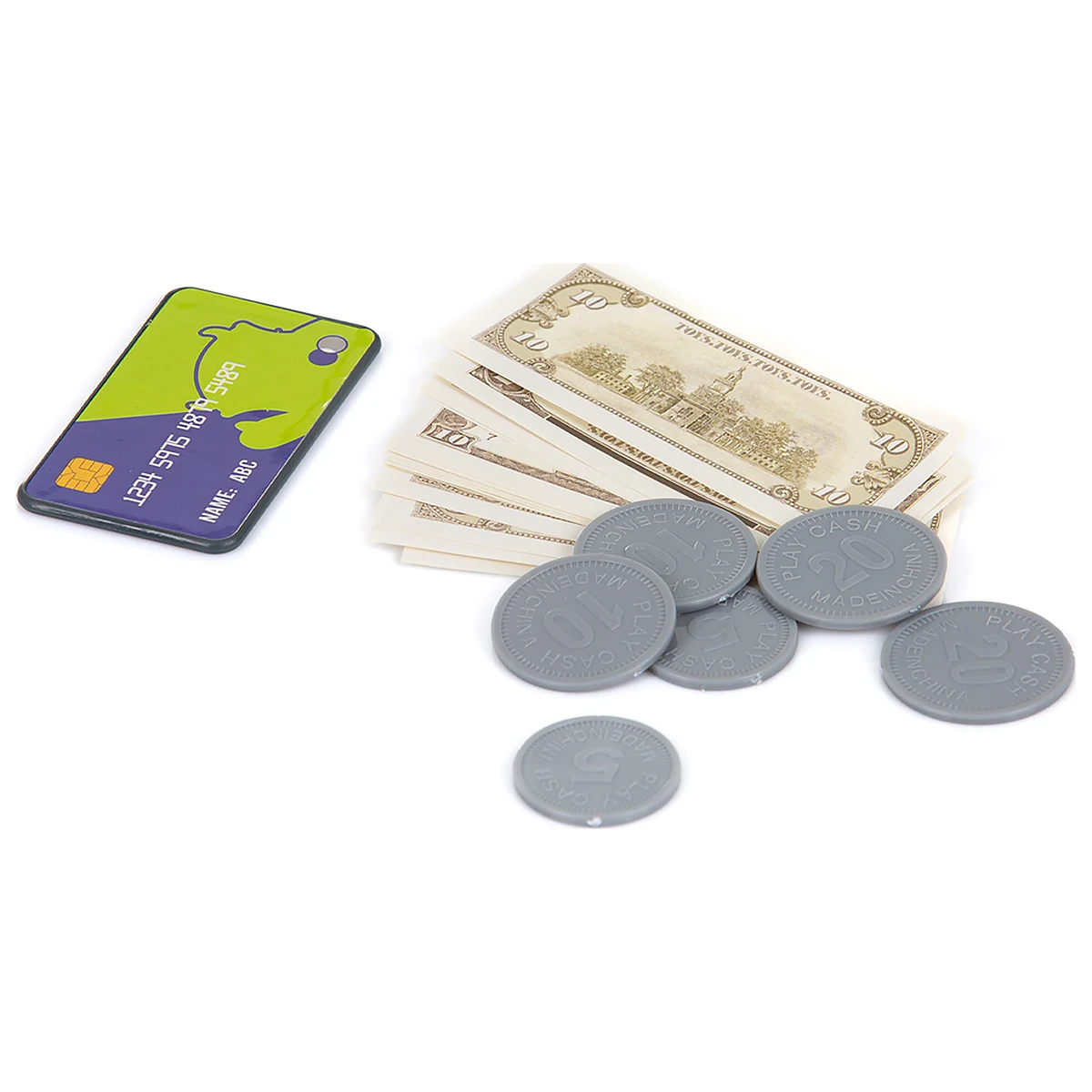 Set jucarie Chipolino Fast Food cu sunete si 71 accesorii [7]