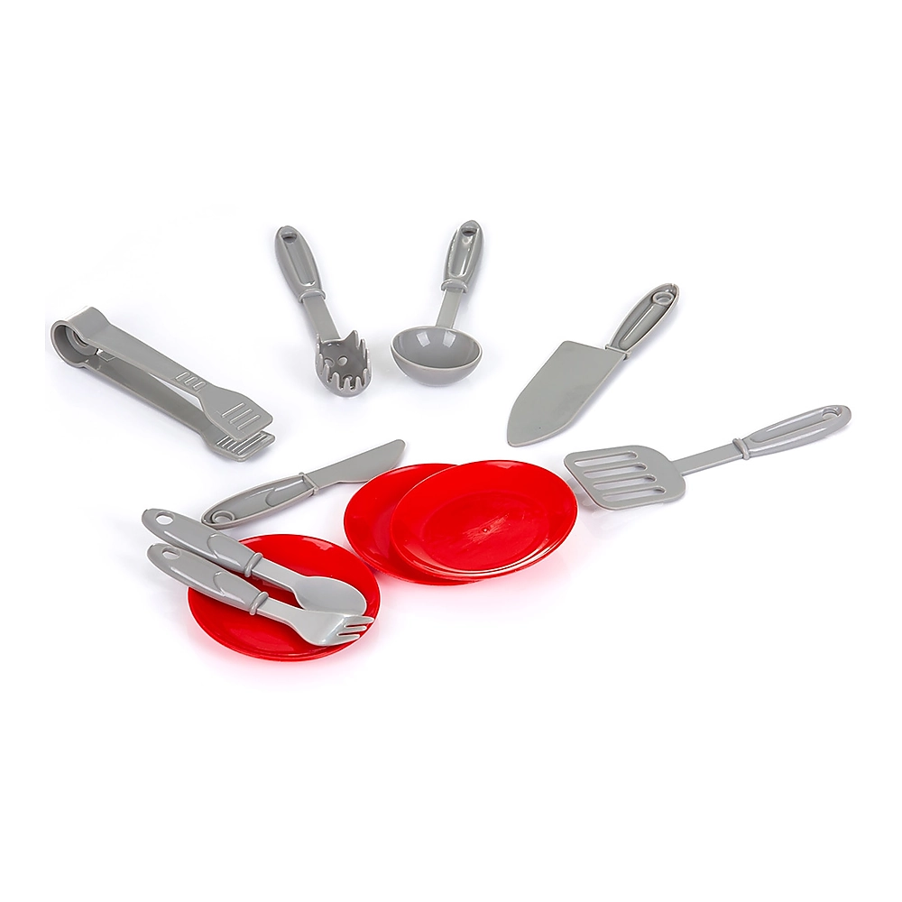 Set jucarie Chipolino Kitchen 84 cm cu sistem de curgere apa, lumini, sunete si 79 accesorii [3]