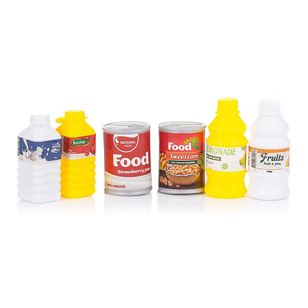 Set jucarie Chipolino Supermarket 78 cm cu lumini, sunete si 76 accesorii [4]