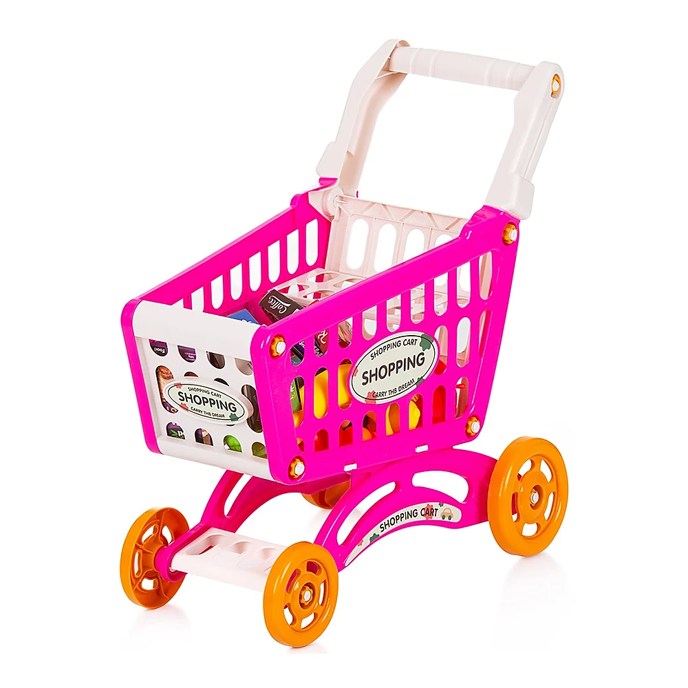 Set jucarie Chipolino Supermarket 78 cm cu lumini, sunete si 76 accesorii [3]