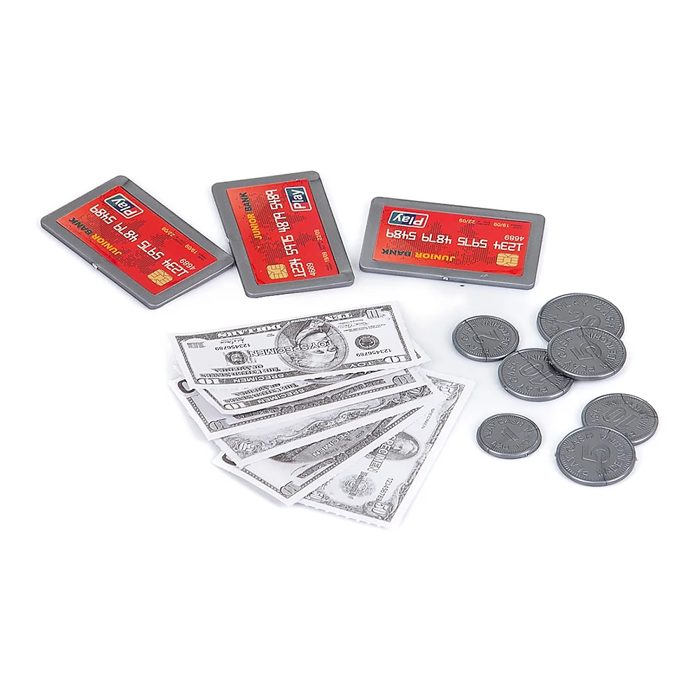 Set jucarie Supermarket 87 cm cu lumini, sunete si 81 accesorii, Chipolino [4]