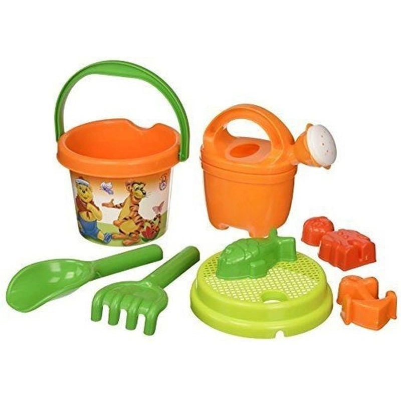 Set jucarii de nisip in rucsac Garden [1]