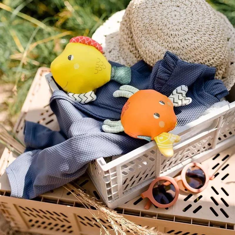 Set jucarii pentru baie - Animalute marine [3]
