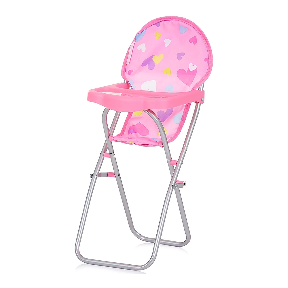 Set jucarii pentru papusi Chipolino Trixy 3 in 1 hearts [3]