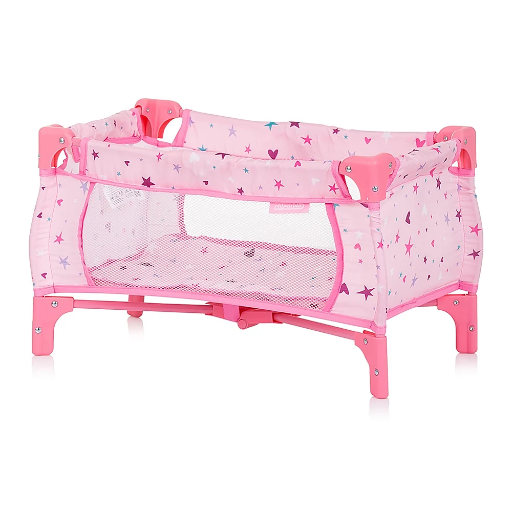 Set jucarii pentru papusi Chipolino Trixy 3 in 1 stars [4]