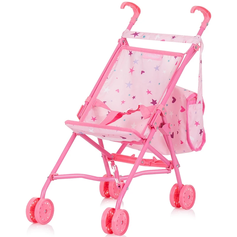 Set jucarii pentru papusi Chipolino Trixy 3 in 1 stars [2]