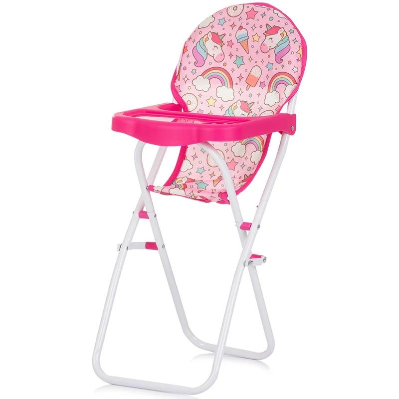 Set jucarii pentru papusi Chipolino Trixy 3 in 1 unicorn [3]