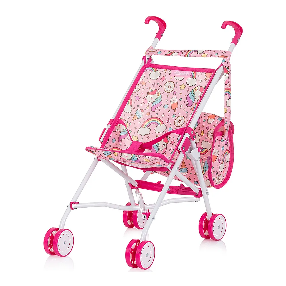 Set jucarii pentru papusi Chipolino Trixy 3 in 1 unicorn [2]