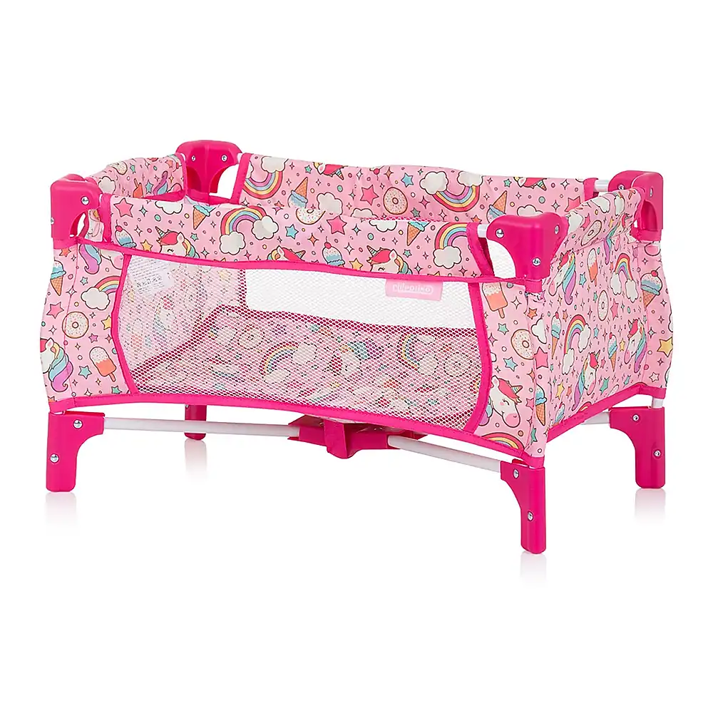 Set jucarii pentru papusi Chipolino Trixy 3 in 1 unicorn [4]