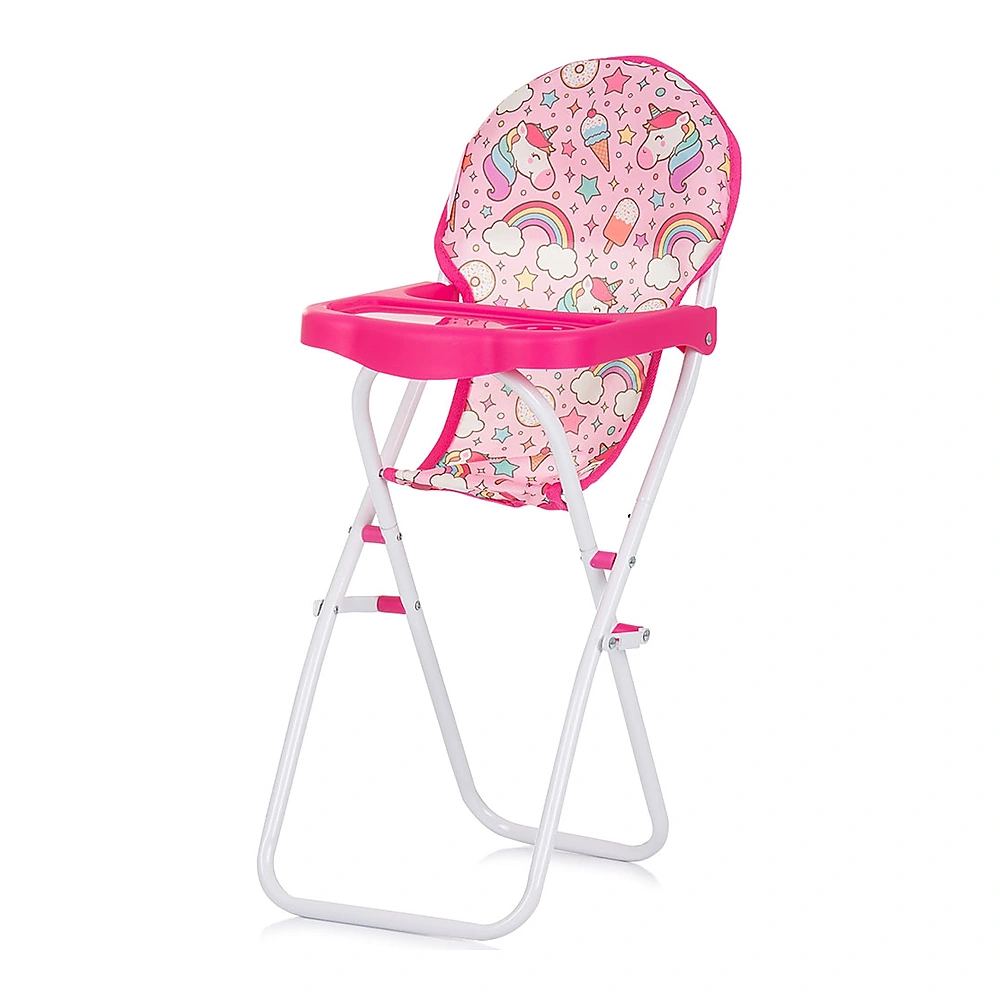 Set jucarii pentru papusi Chipolino Trixy 3 in 1 unicorn [3]