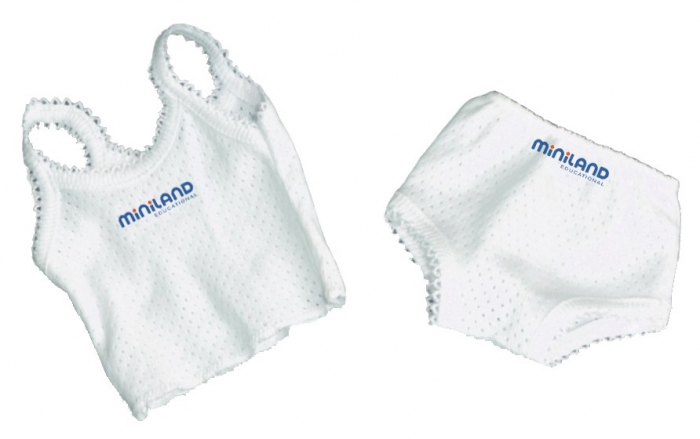 Set lenjerie intima papusi 32 cm Miniland [1]