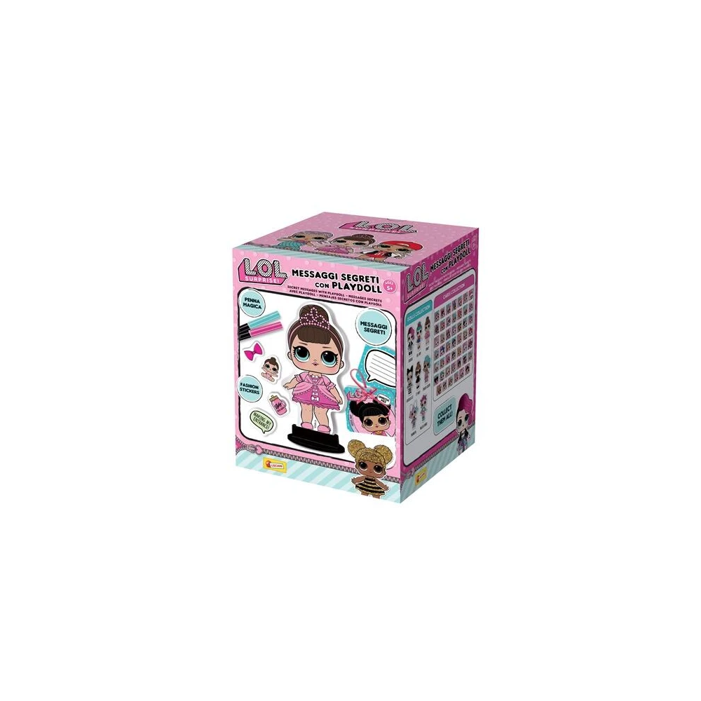 Set LOL Surprise - Mesaje Secrete [8]
