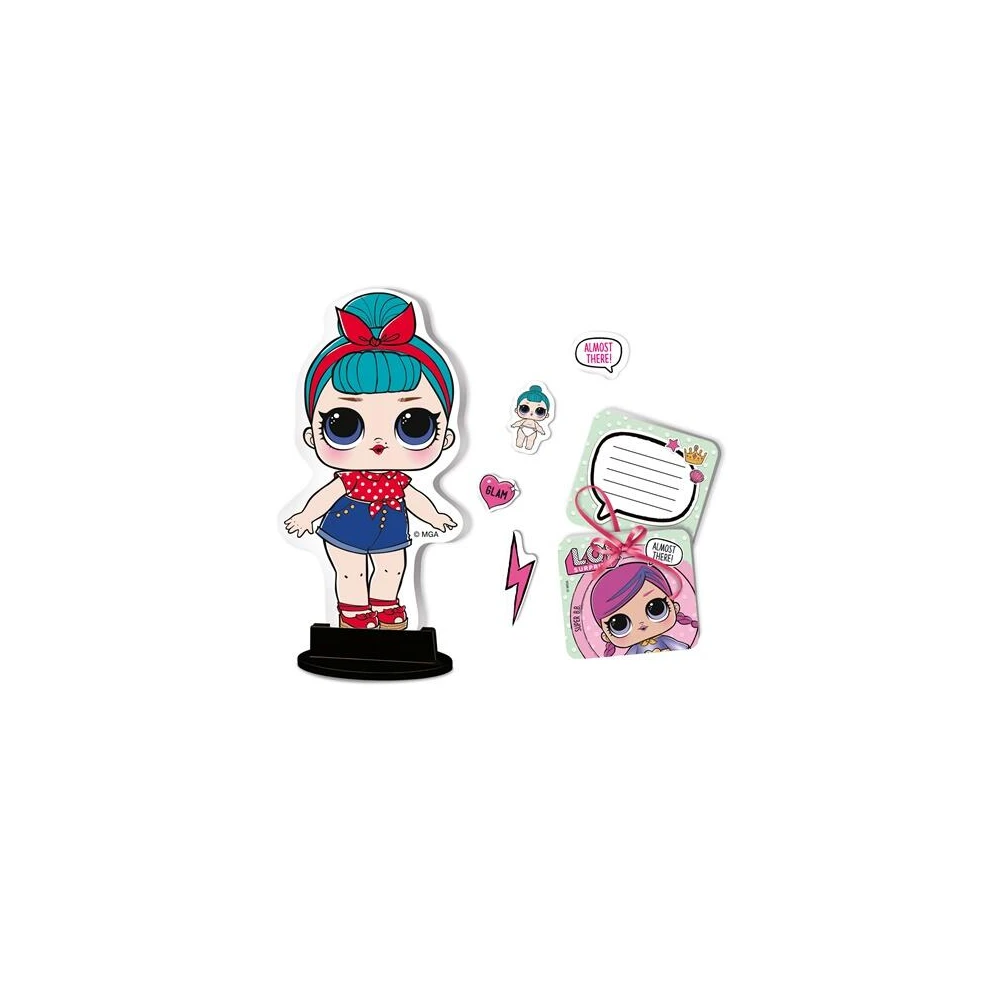 Set LOL Surprise - Mesaje Secrete [7]