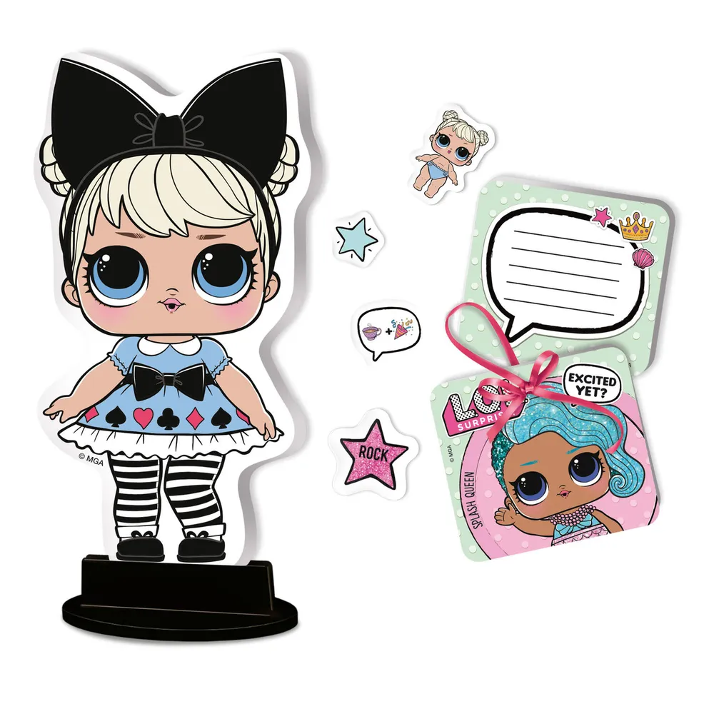 Set LOL Surprise - Mesaje Secrete [13]