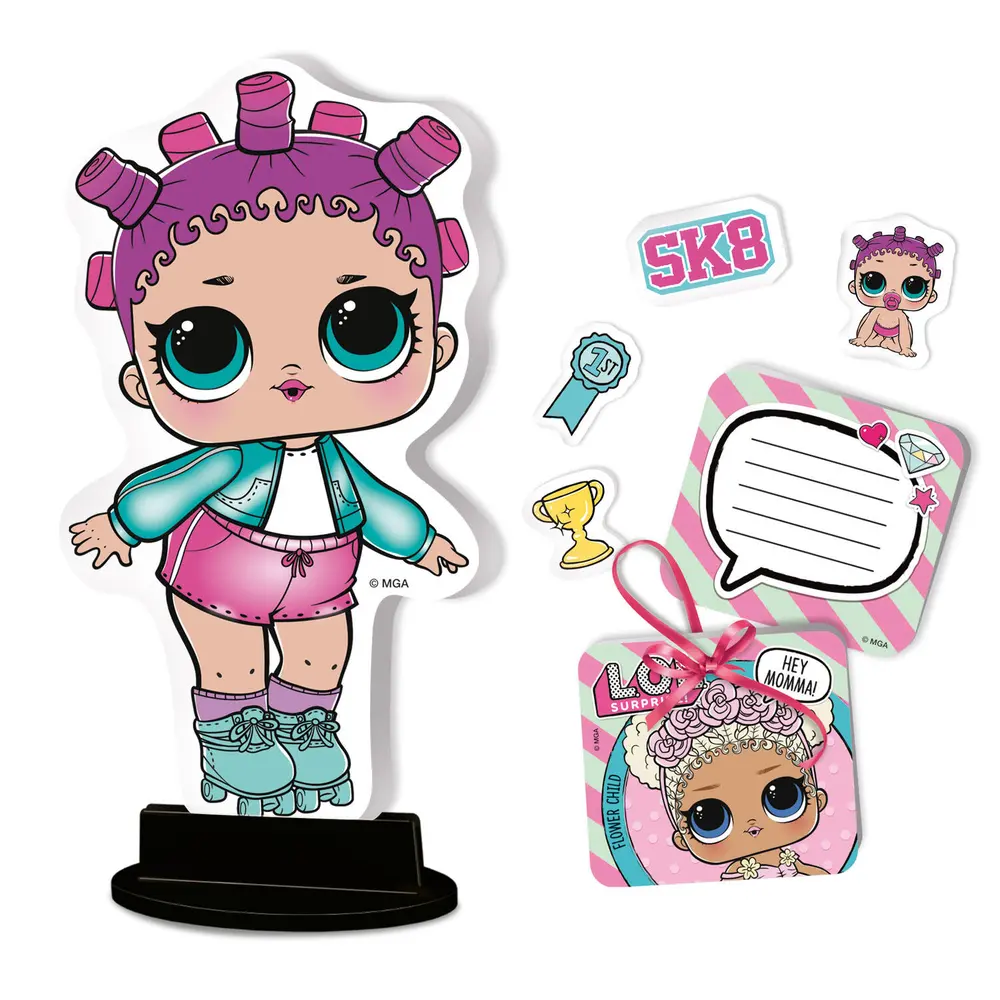 Set LOL Surprise - Mesaje Secrete [17]