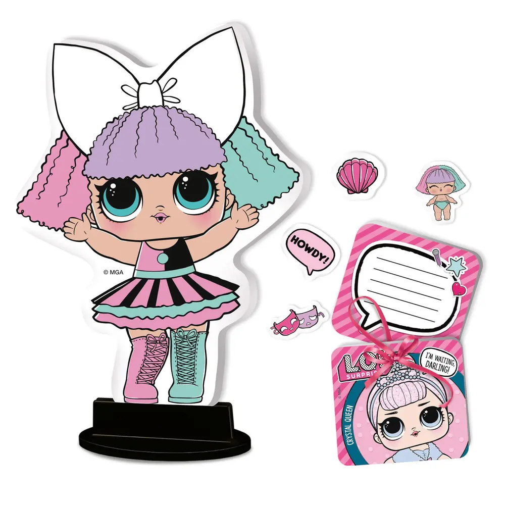 Set LOL Surprise - Mesaje Secrete [16]