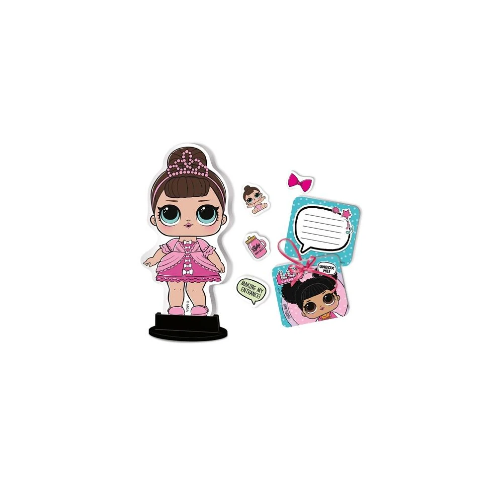 Set LOL Surprise - Mesaje Secrete [9]