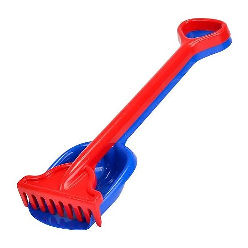 Set lopata si grebla 56 cm Compact Androni Giocattoli [5]