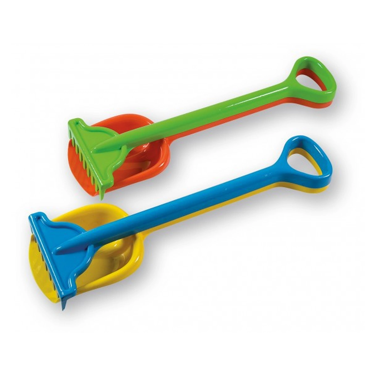 Set lopata si grebla 56 cm Compact Androni Giocattoli [2]