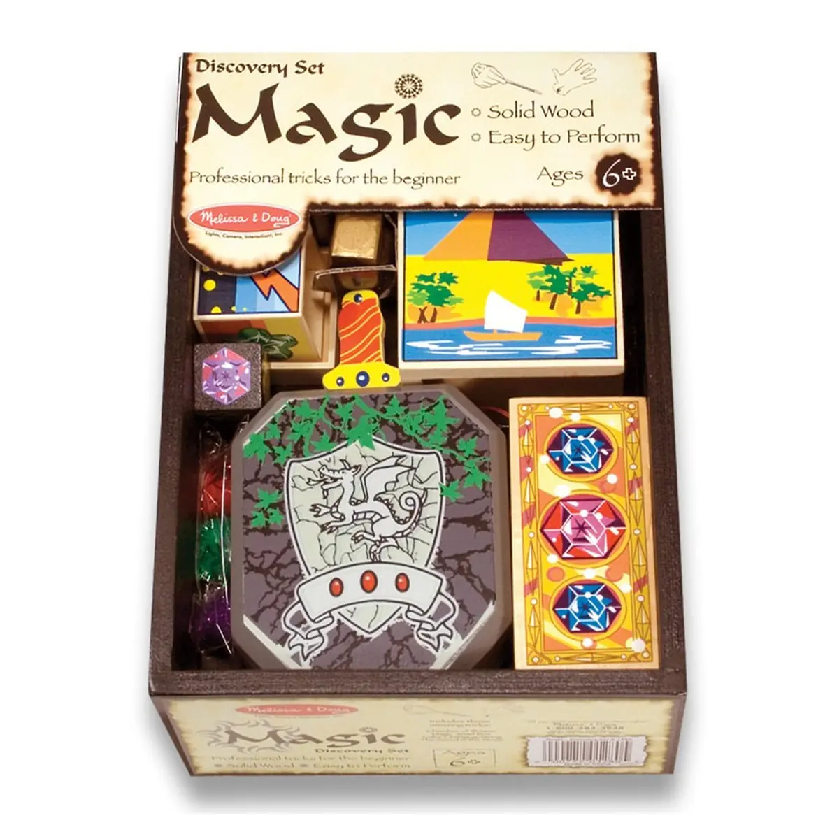 Set Magie pentru incepatori Melissa and Doug [2]