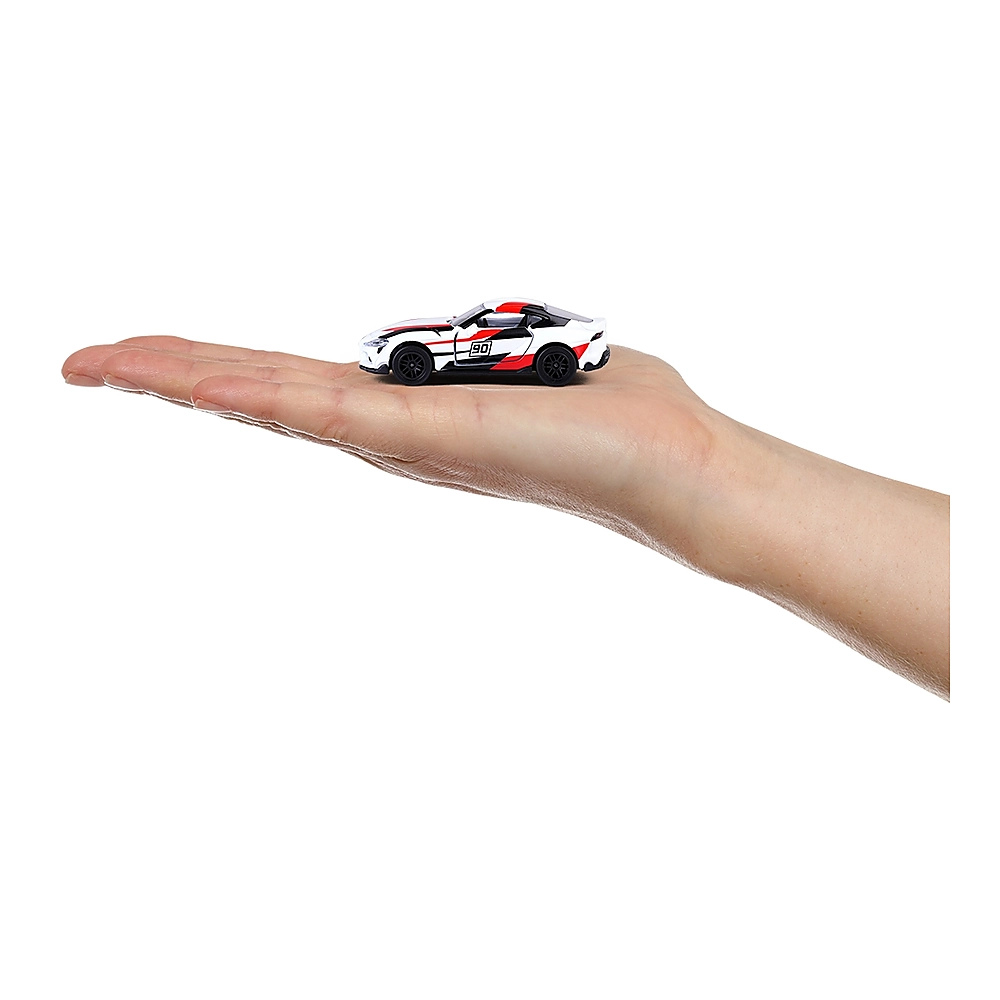 Set Majorette Toyota Racing cu 5 masinute [6]