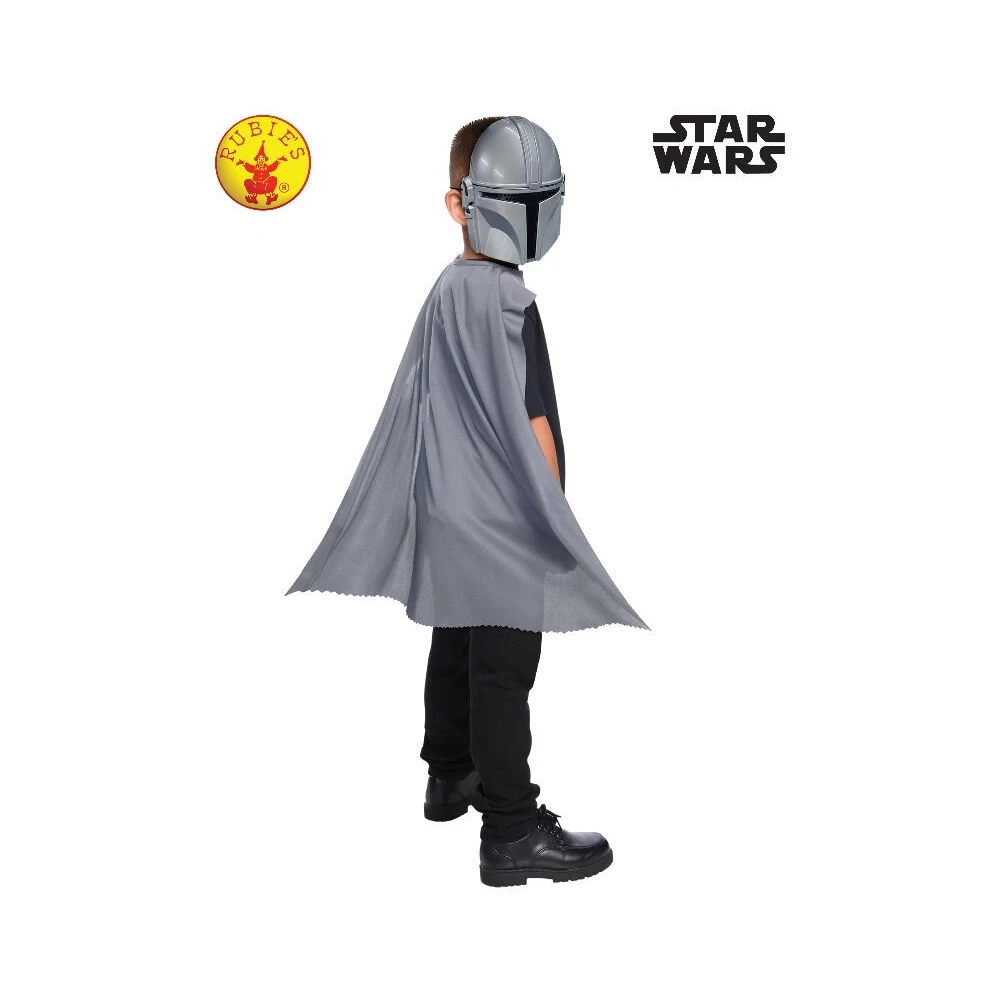 Set Mandalorian - Masca & Pelerina [1]