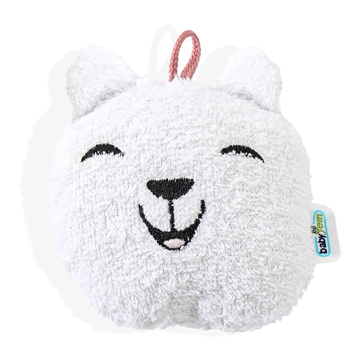 Set manusa si buretel de baie Ursulet, BabyJem [3]