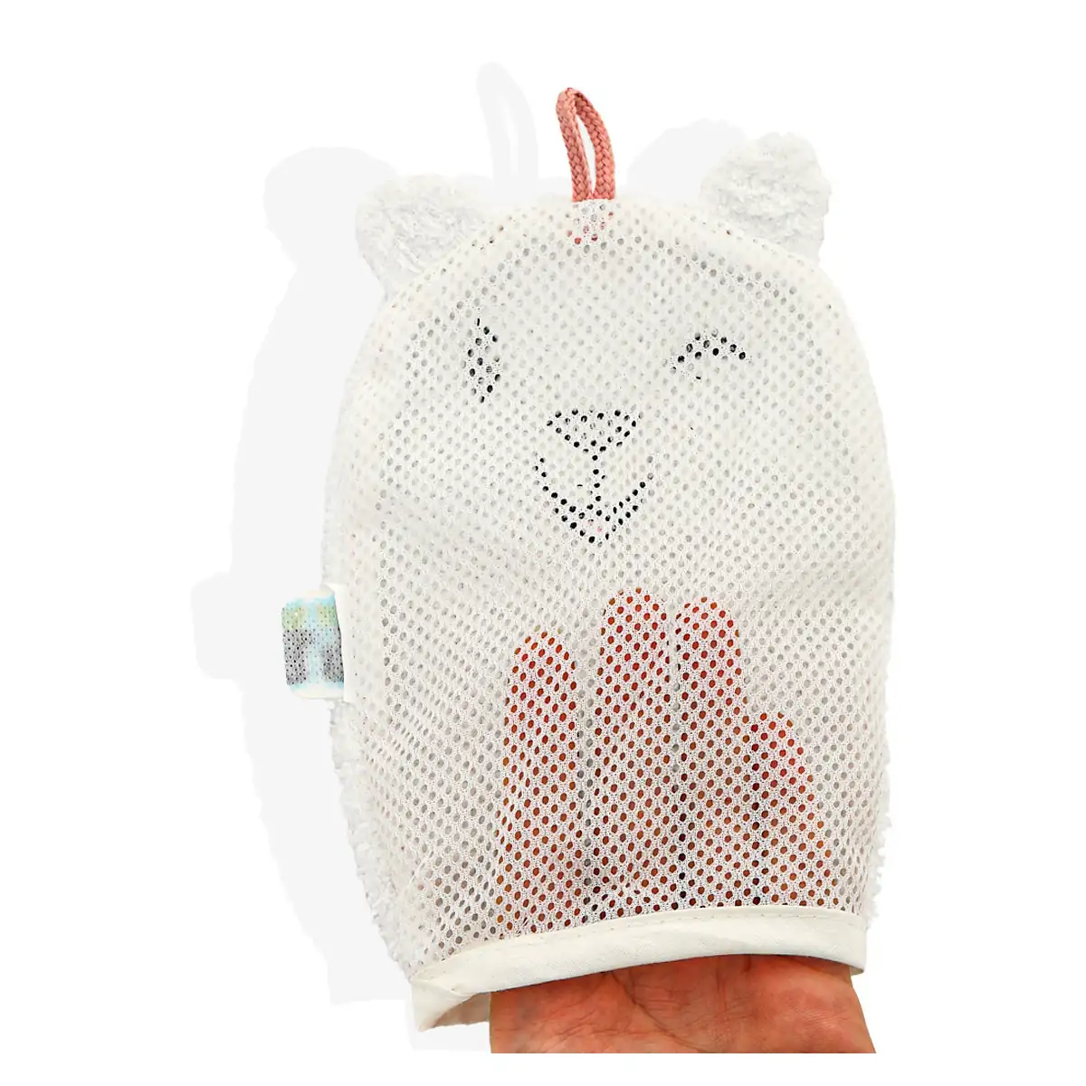 Set manusa si buretel de baie Ursulet, BabyJem [4]