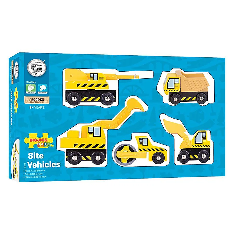 Set masinute - Santierul de constructii [2]