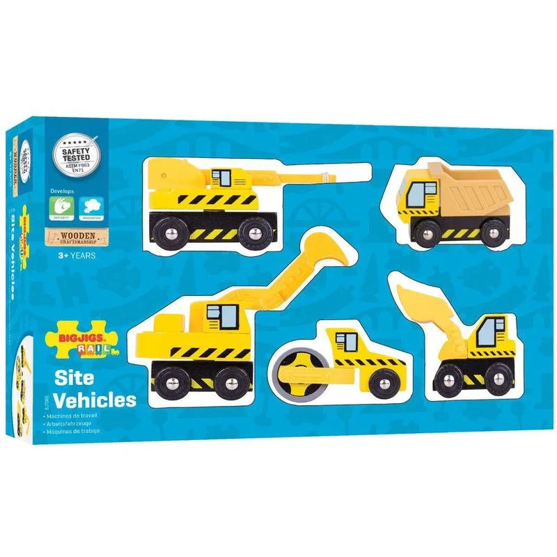Set masinute - Santierul de constructii [2]